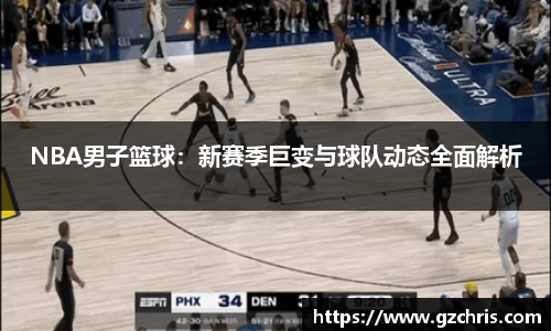 NBA男子篮球：新赛季巨变与球队动态全面解析