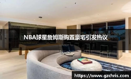 NBA球星詹姆斯购置豪宅引发热议