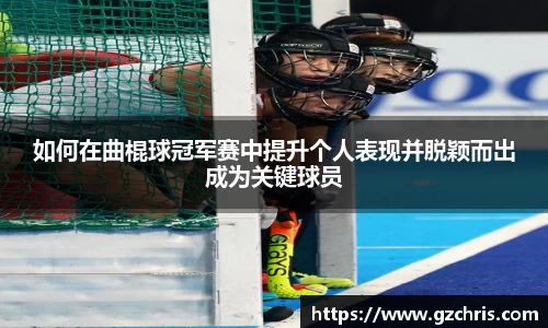 如何在曲棍球冠军赛中提升个人表现并脱颖而出成为关键球员
